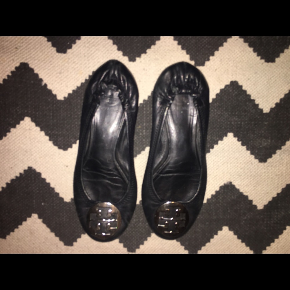 Tory Butch Reva Flats