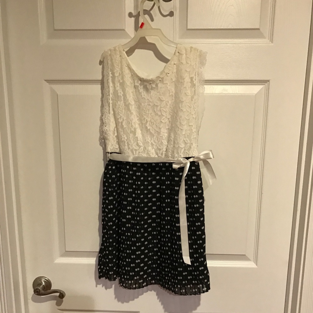 Girls Dress Size 10