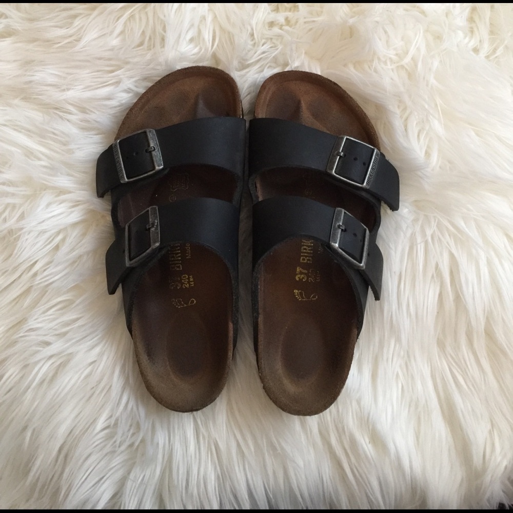 Birkenstock in black unisex