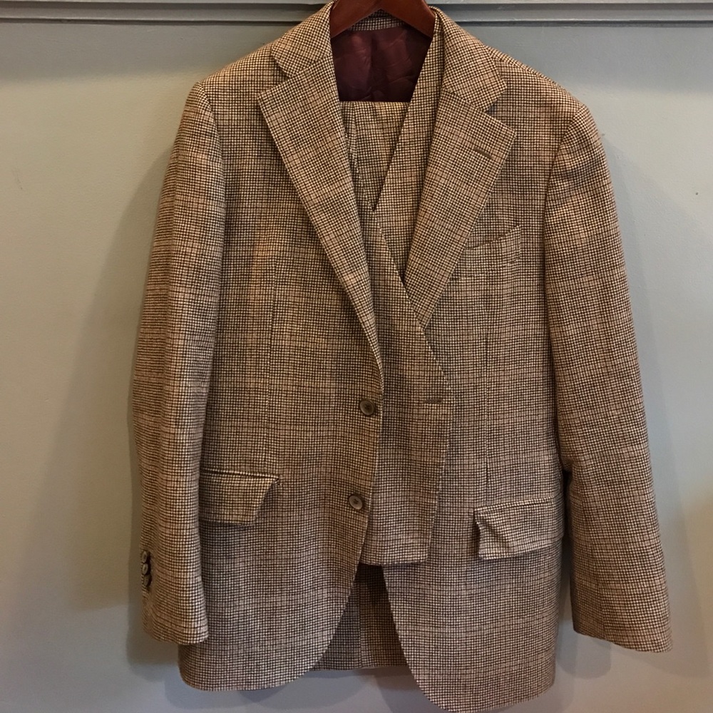 Suitsupply Men's Suit