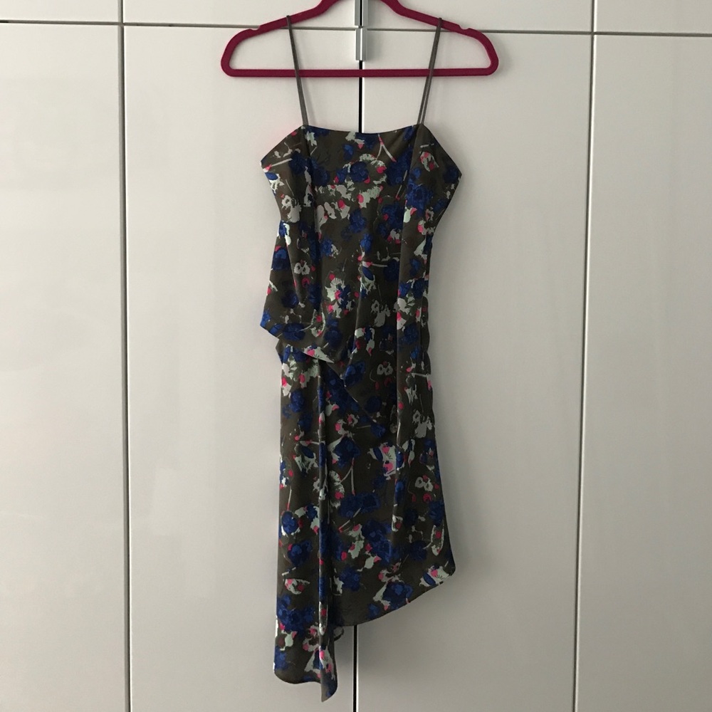 Rachel Rachel Roy slip dress