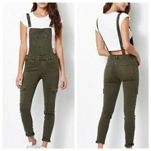Kendall & Kylie Overalls