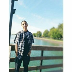 Meet your Posher, Christopher