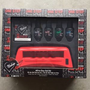 Gel nail kit