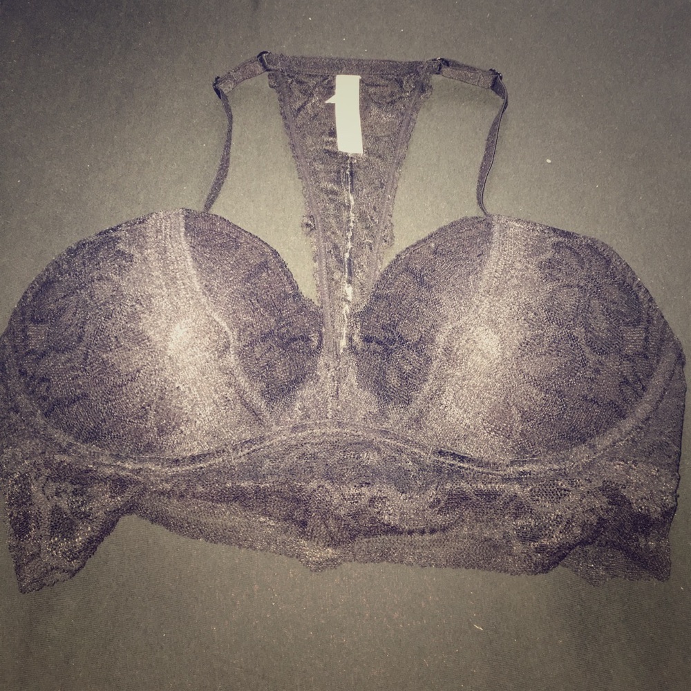 PINK PUSH UP RACERBACK