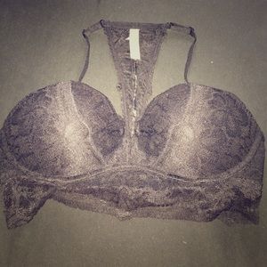 PINK PUSH UP RACERBACK