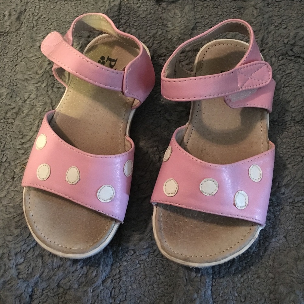 Toddler sandals