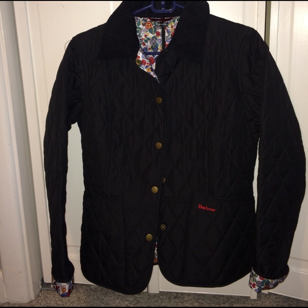 Women's Barbour Annandale quilted jacket
