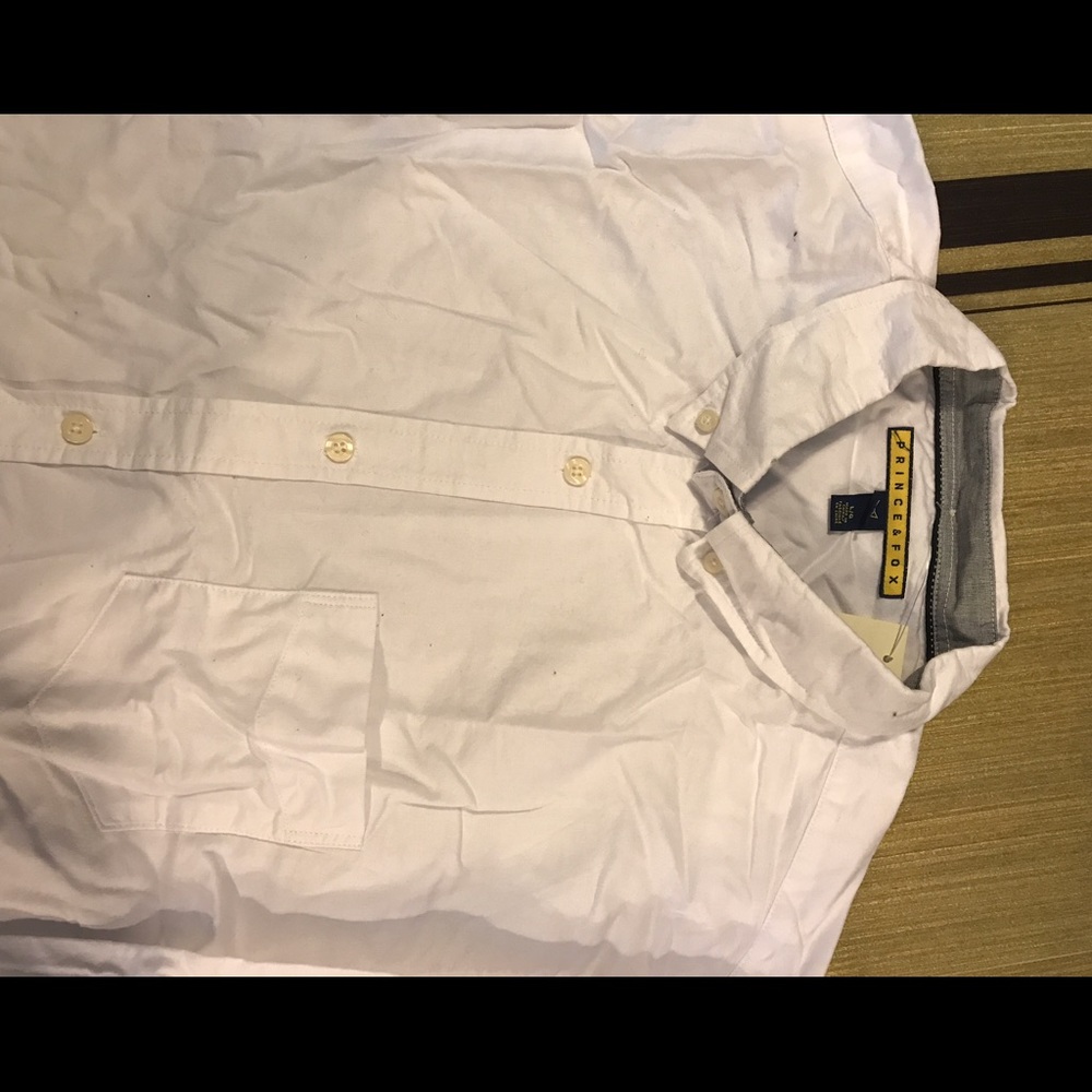 Prince & Fox Button-down shirt