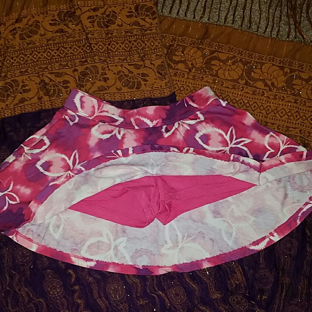 Girls skort