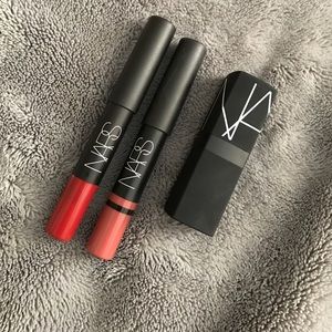 NARS Lipsticks (3pcs)