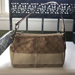 Coach Mini Hobo Bag
