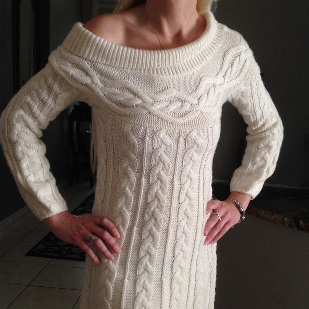 Victoria's Secret Moda Sweaterdress