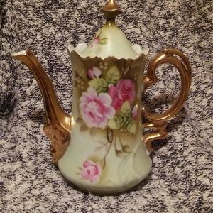 Lefton China tea searver
