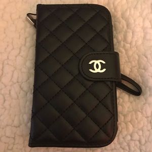Chanel Samsung galaxy s5 phone case