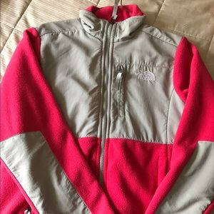 The North Face jacket