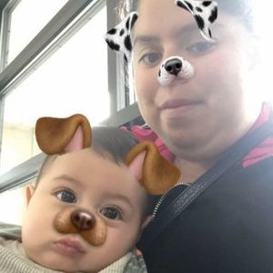 Meet your Posher, Joanna