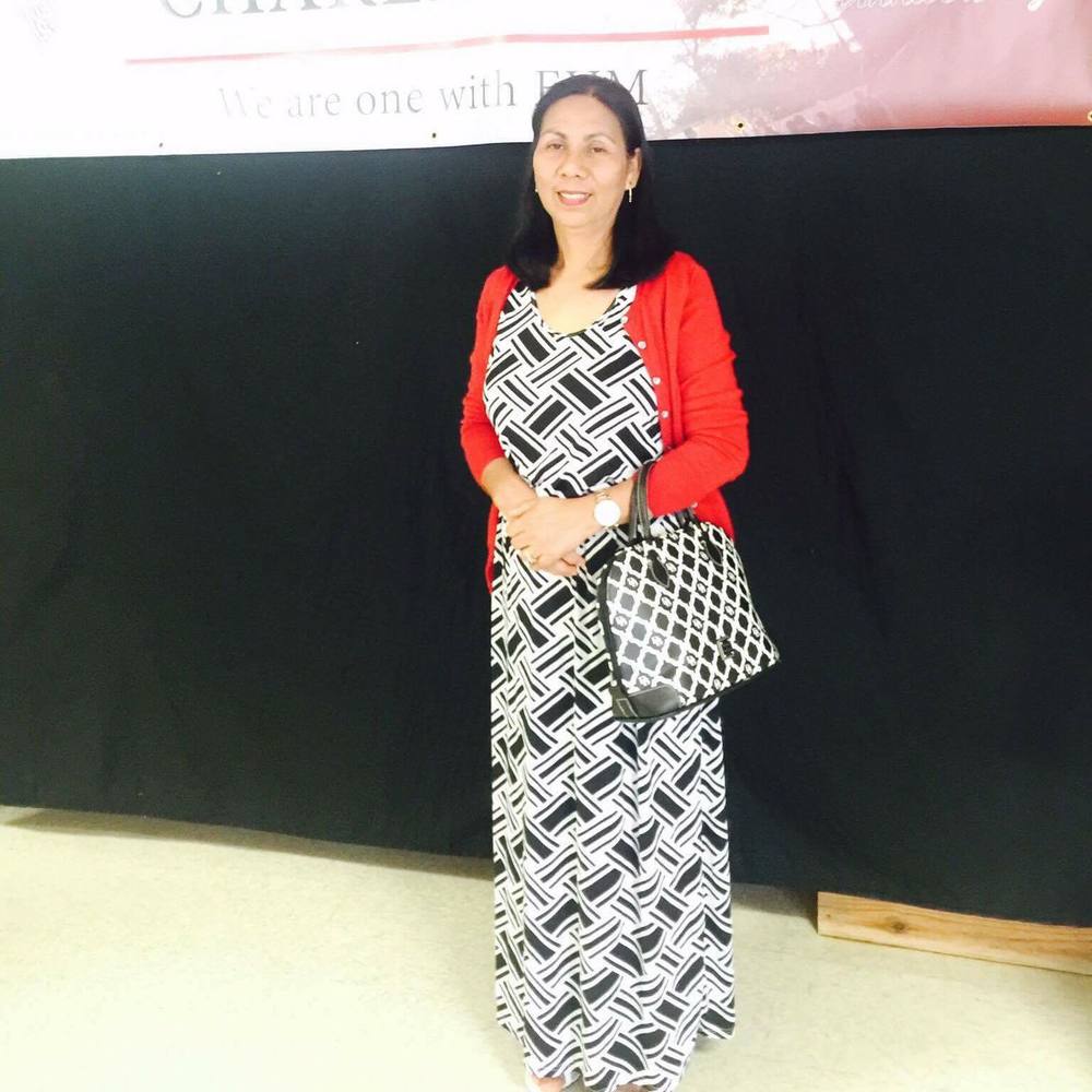 Meet your Posher, Anita