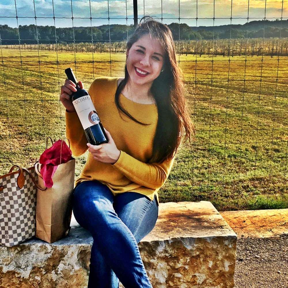 Meet your Posher, Karenn