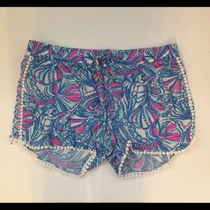 Lilly Pulitzer shorts