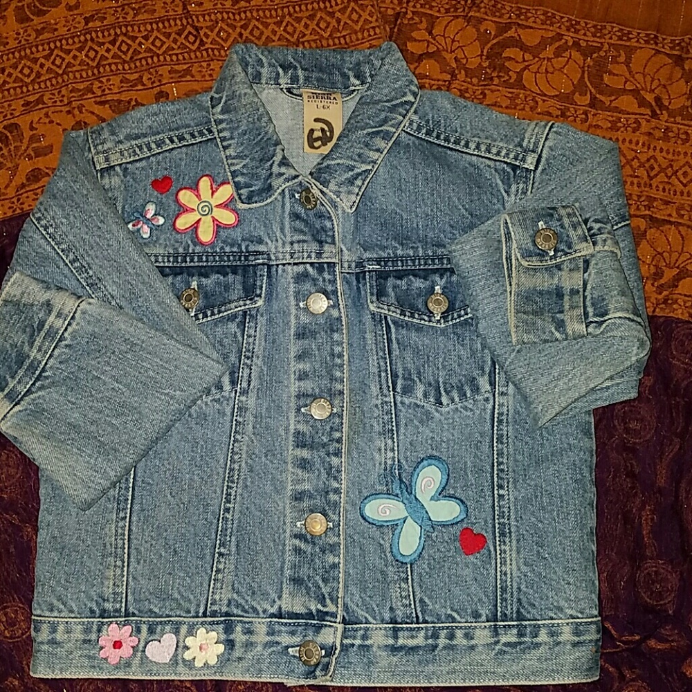 Kids jaen jacket