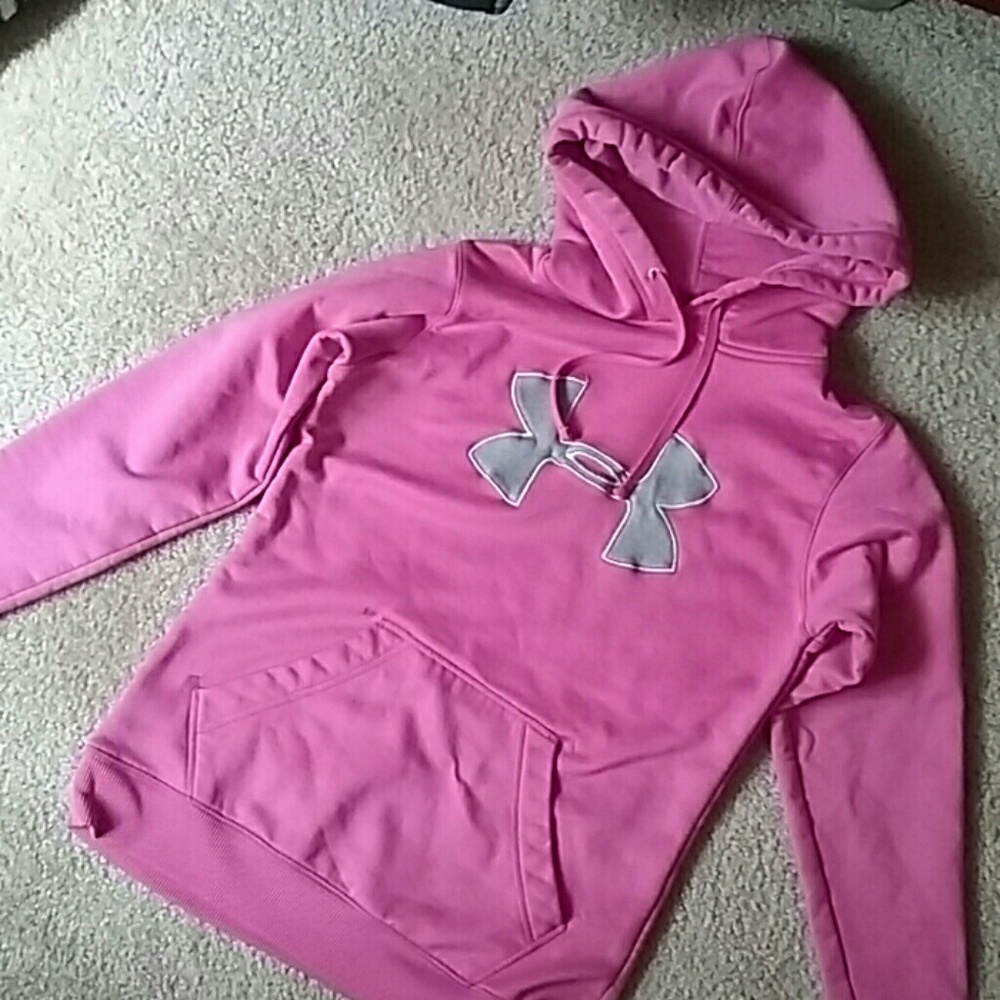Under Armour hoodie