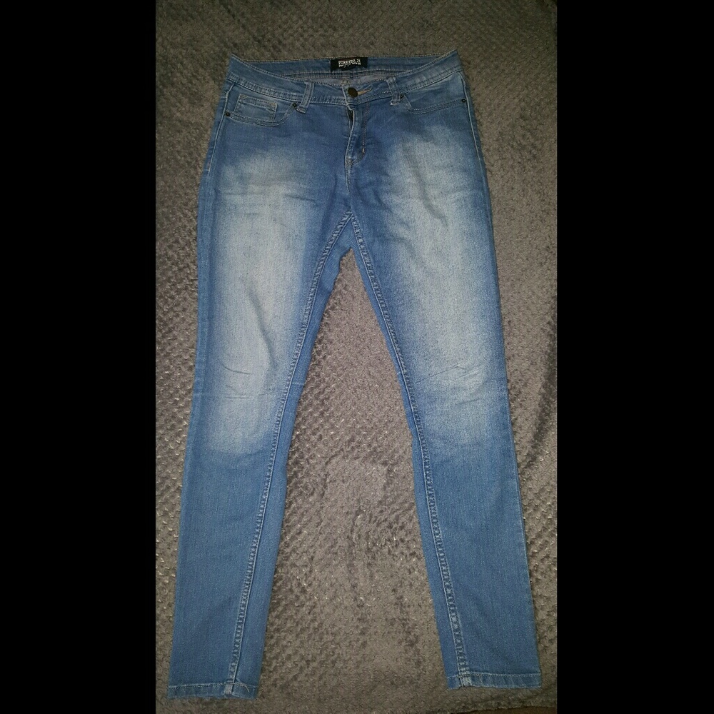 Forever 21 premium denim