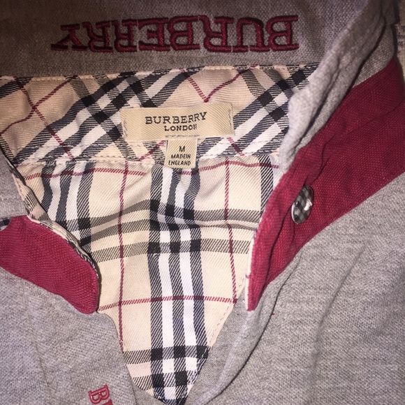 Burberry shirt - Picture 2 of 4