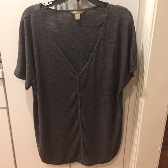 Banana Republic Tops - ⭐️ Easy V-neck tunic
