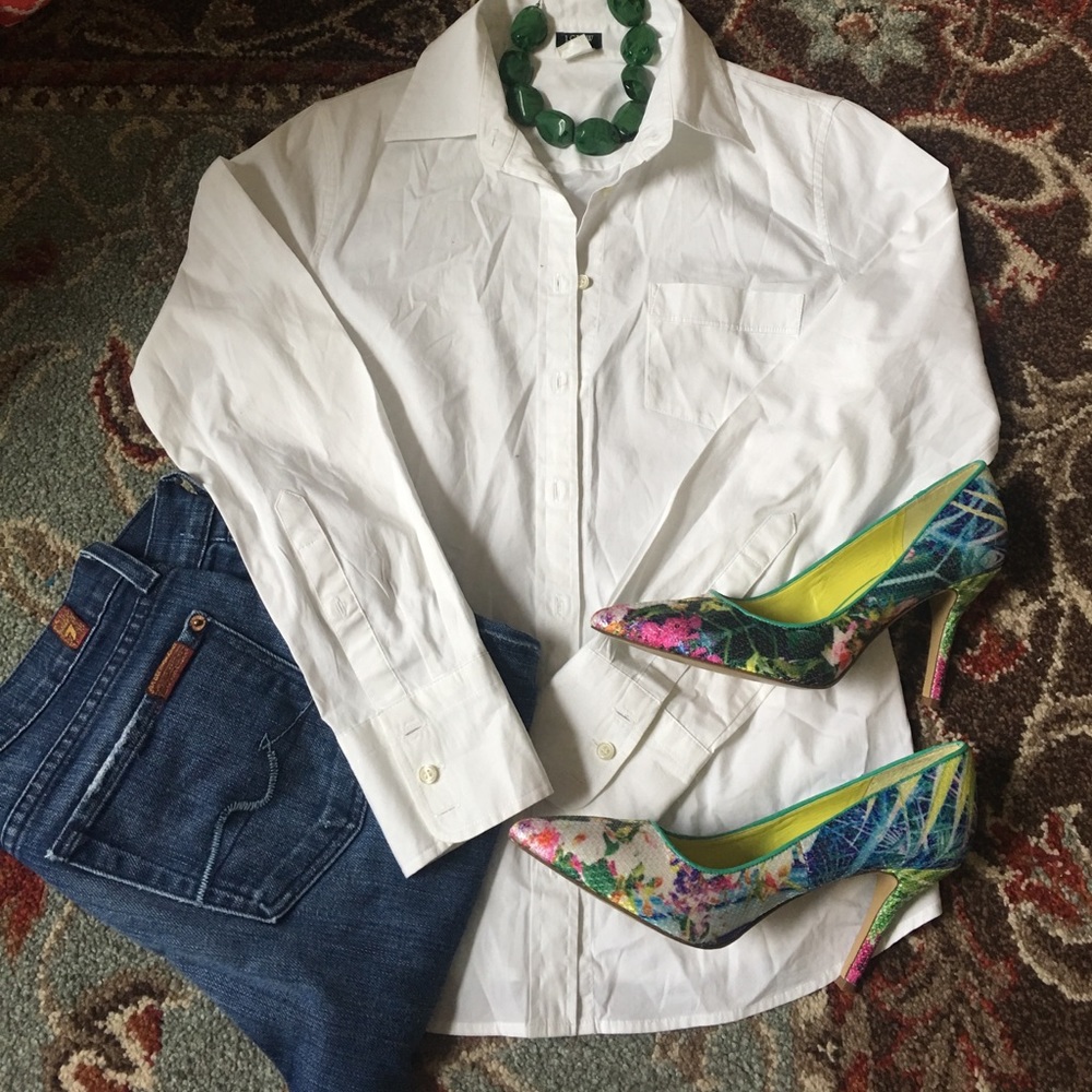 Classic J. Crew