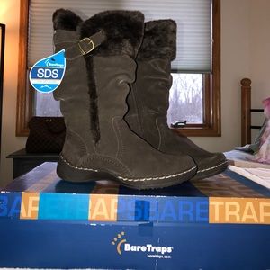 BareTraps boots