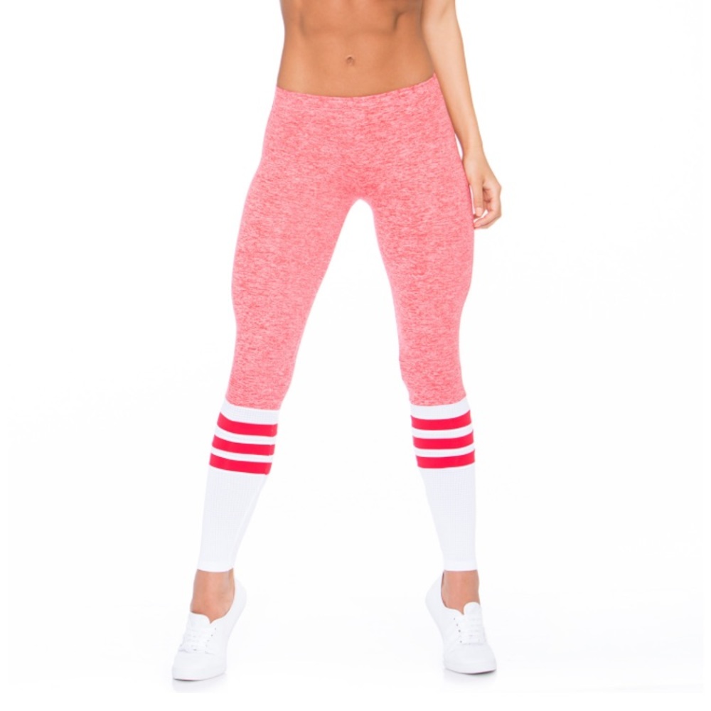 Bombshell Sportswear Sock Legging