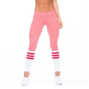 Bombshell Sportswear Sock Legging
