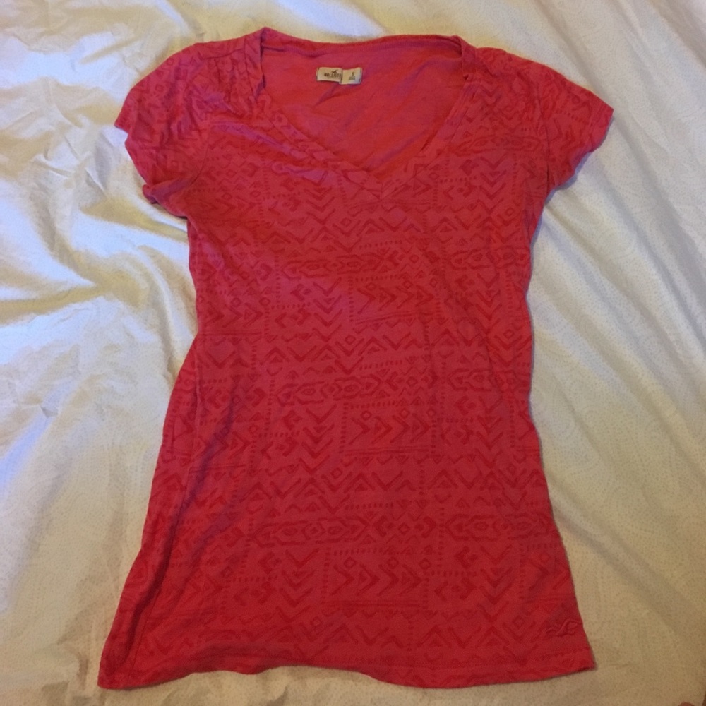 Hollister V-neck