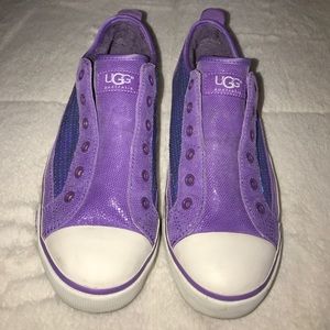 Ugg sequin shoes
