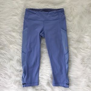 Lululemon Cropped Leggings