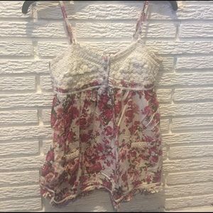 Cute summer top