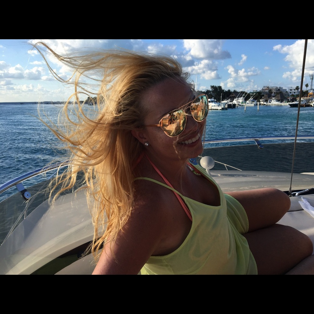 Meet your Posher, Lindsay