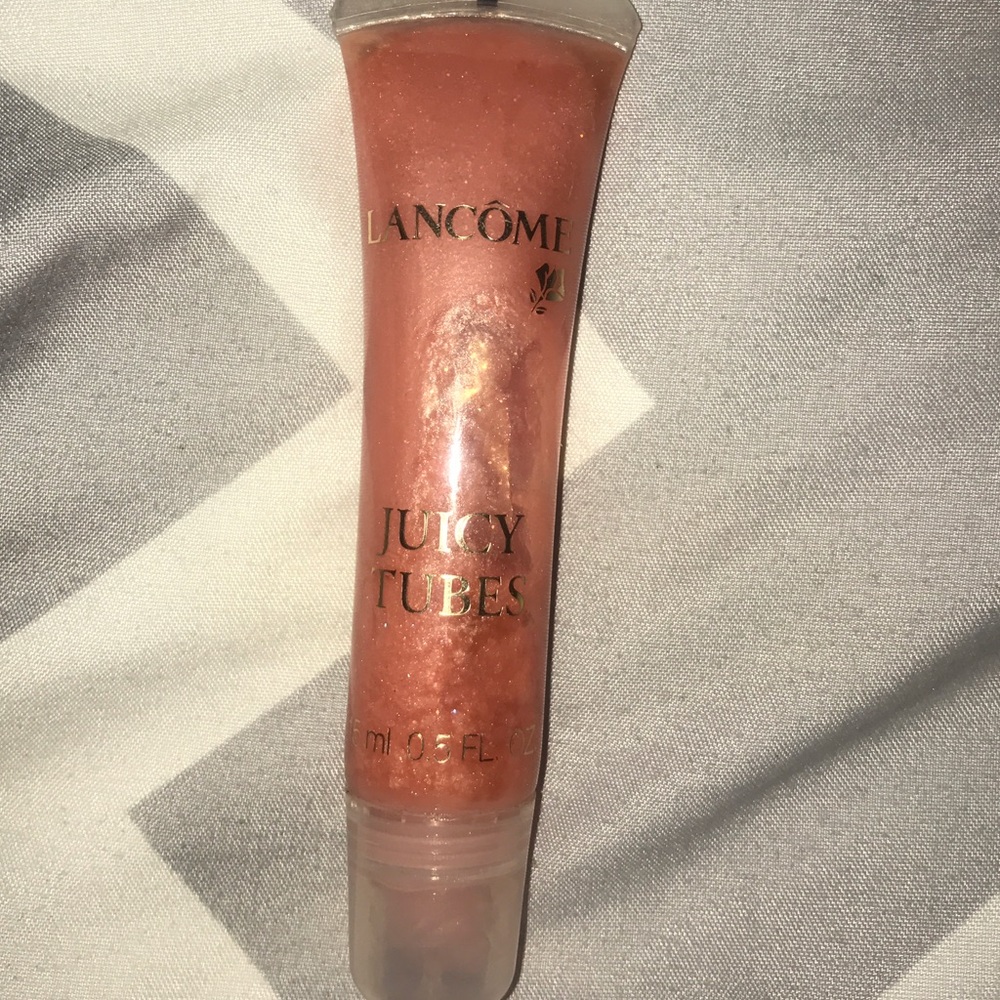 Lancôme juicy Tubes in pamp lemousse