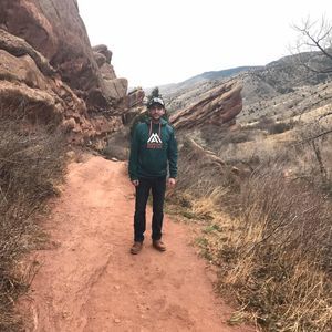 Meet your Posher, Brandon