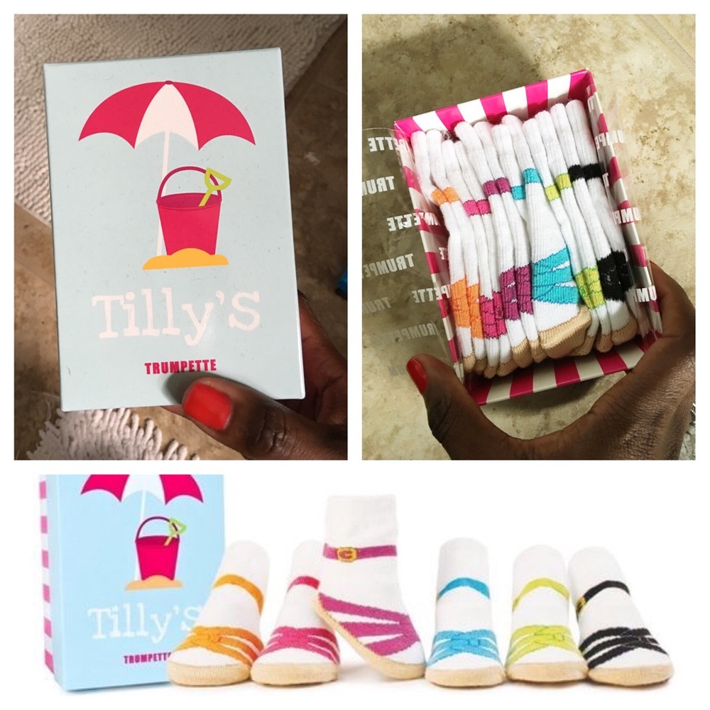 Trumpette Tilly socks