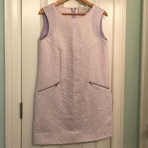 J. Crew Jacquard Shift dress NWT