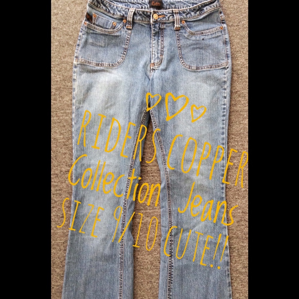 Riders Copper Collection Size 9/10m Comfortable!!!