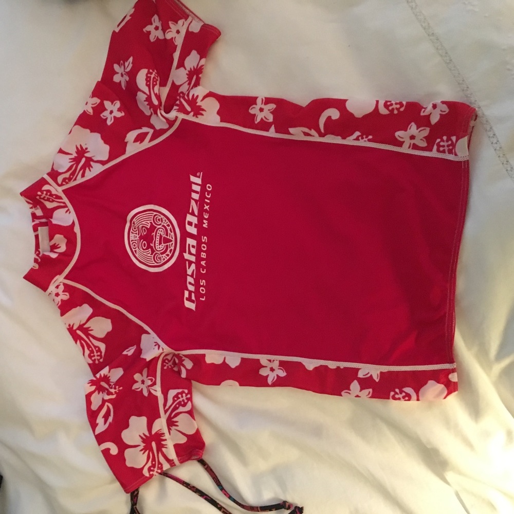 Rash guard