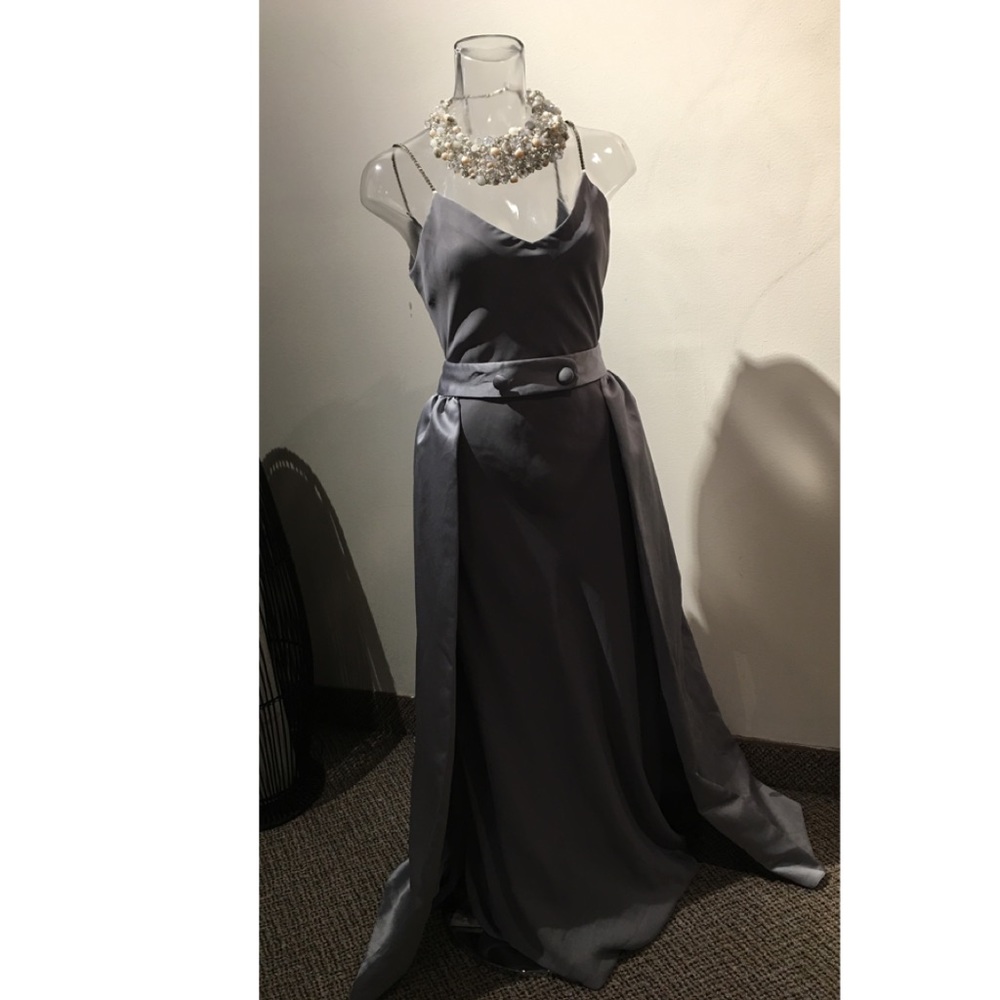 Two piece Gown
