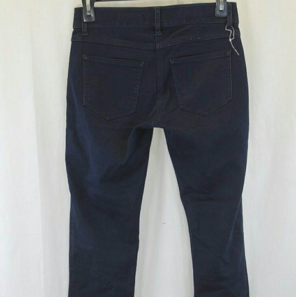 MAISON JULES SOPHIE SKINNY PANTS JEANS SIZE 0 NWT - Picture 3 of 3