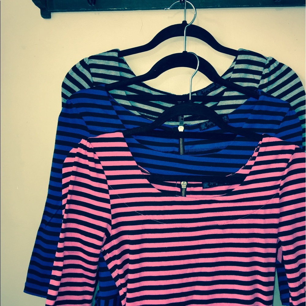 Peplum Top Bundle