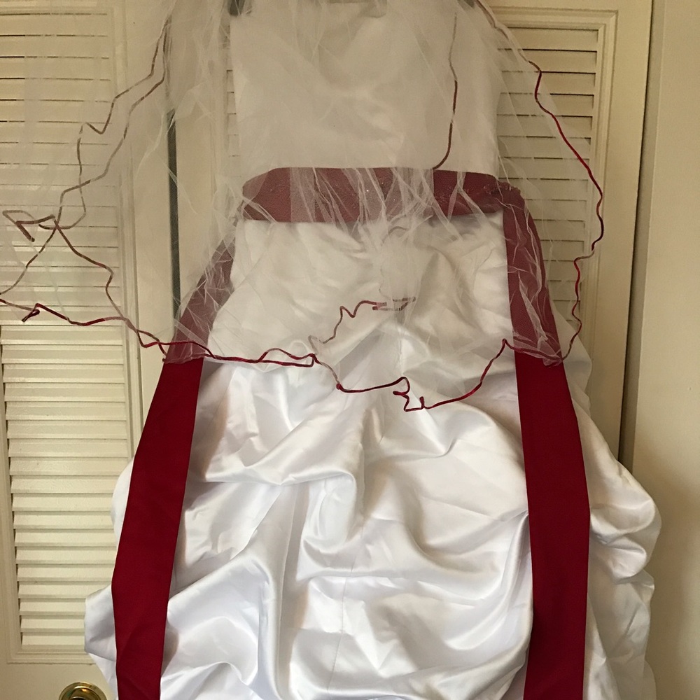 Bridal Gown Size 8