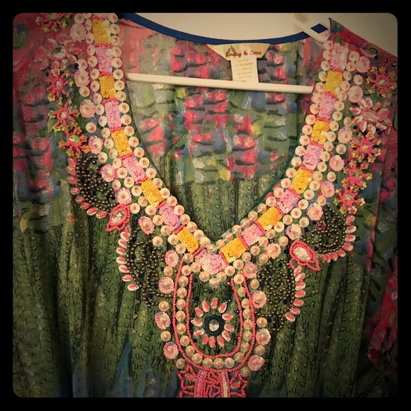 Gorgeous Summer Maxi !!! - Picture 1 of 4