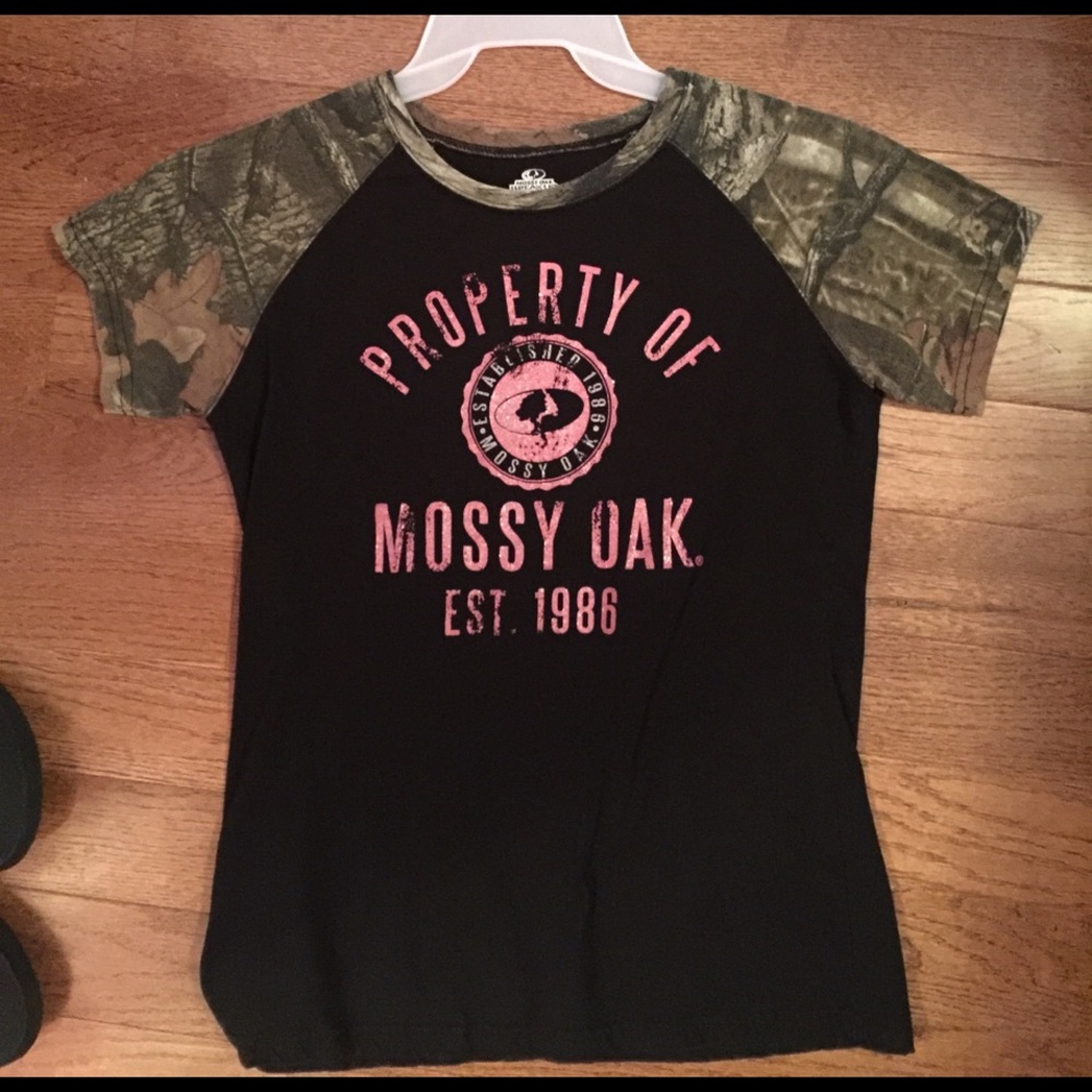 Mossy Oak T-Shirt